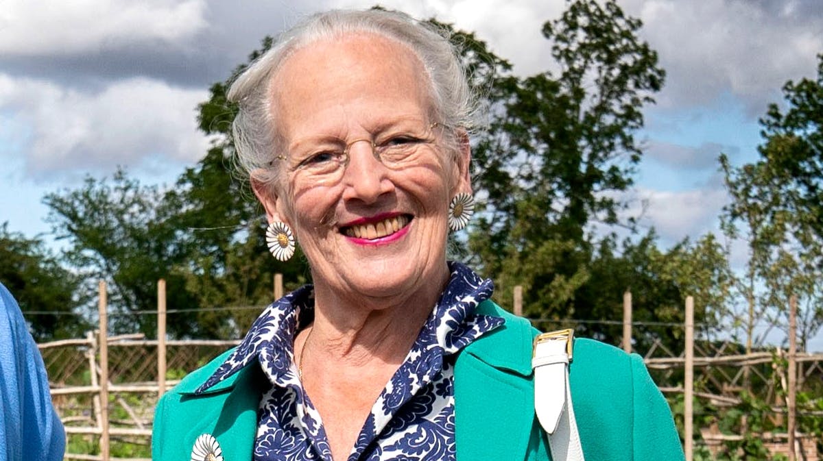 Dronning Margrethe