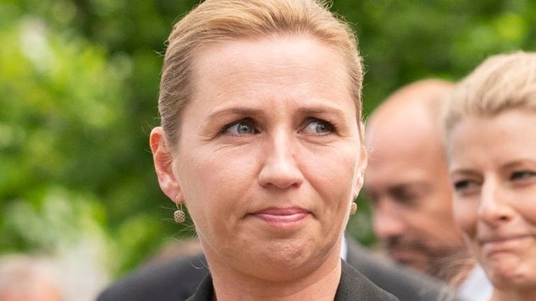 Mette Frederiksen