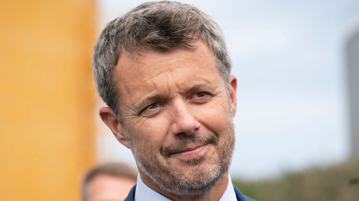 Kronprins Frederik