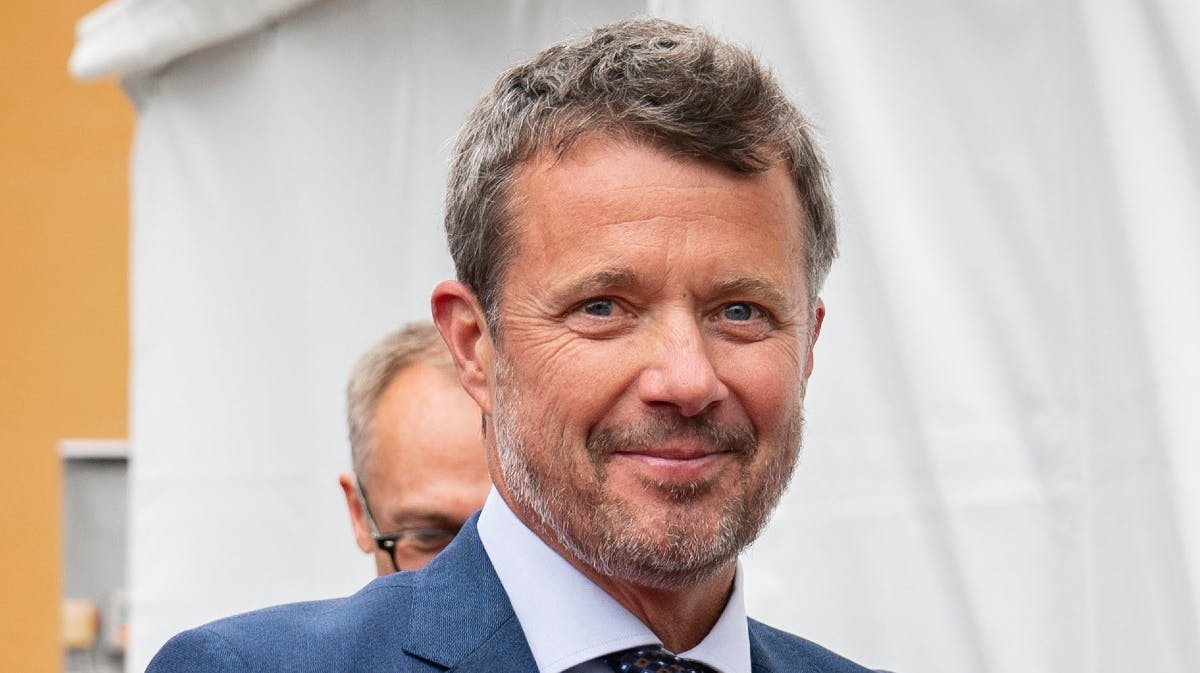 Kronprins Frederik