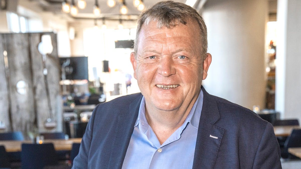 Lars Løkke Rasmussen