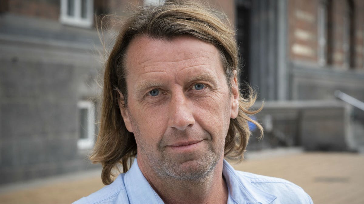 Anders Agger.