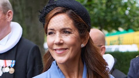 Kronprinsesse Mary