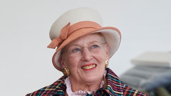 Dronning Margrethe