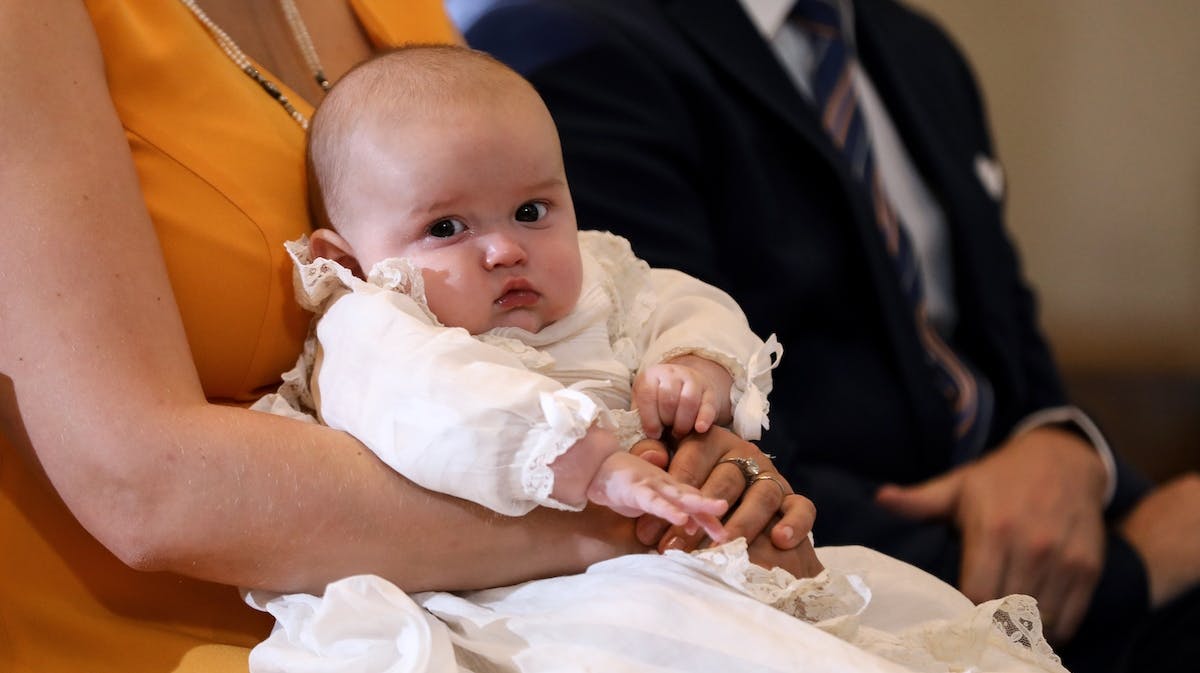 Prins Charles Jean Philippe Joseph Marie Guillaume