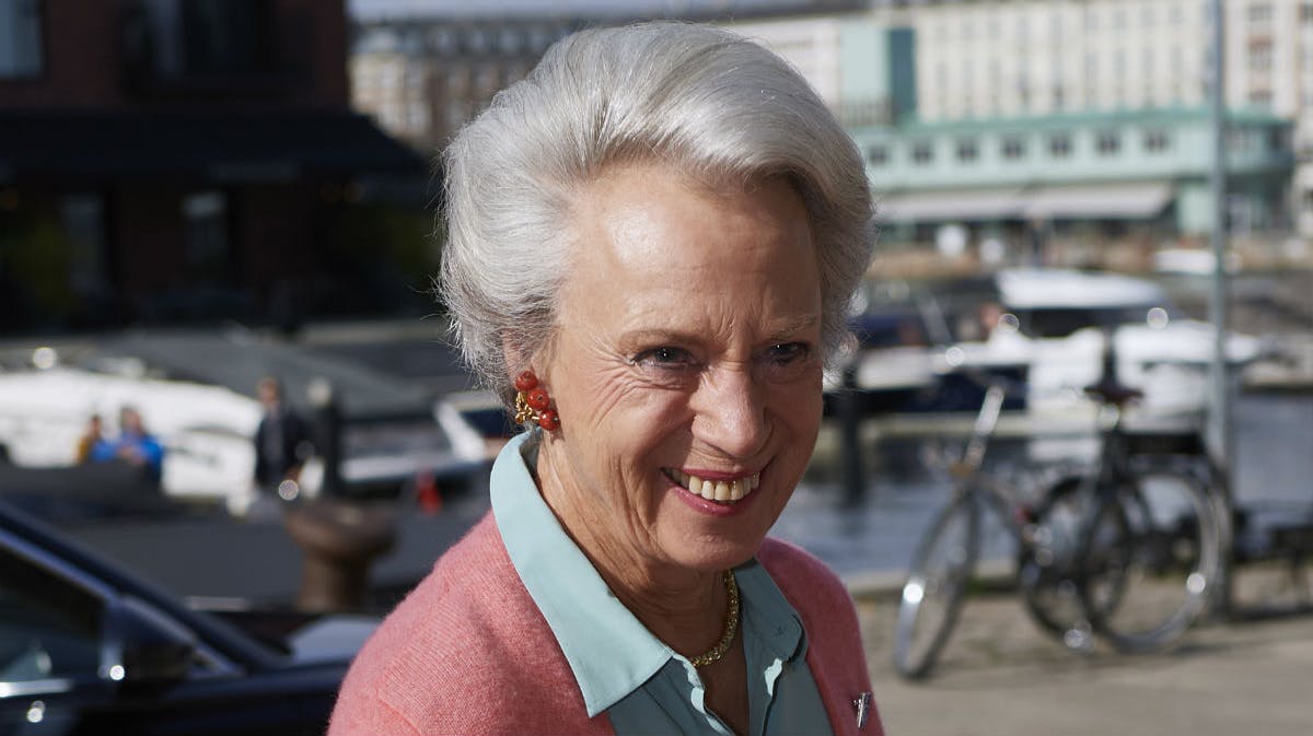 Prinsesse Benedikte 