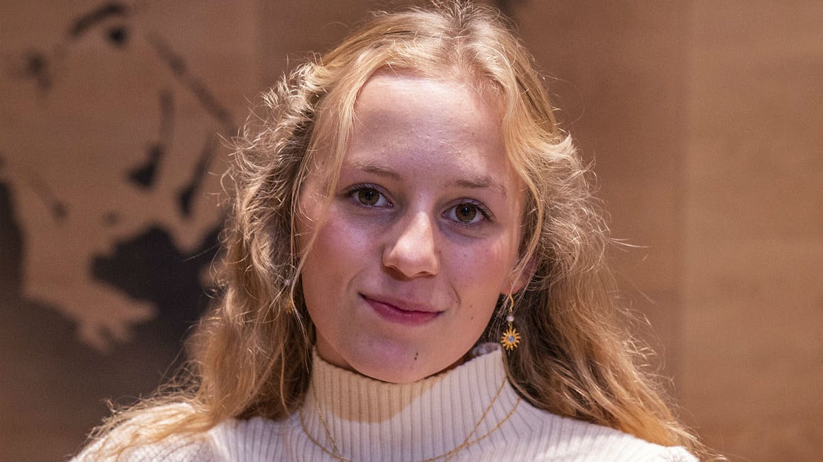 Flora Ofelia Hofmann Lindahl.