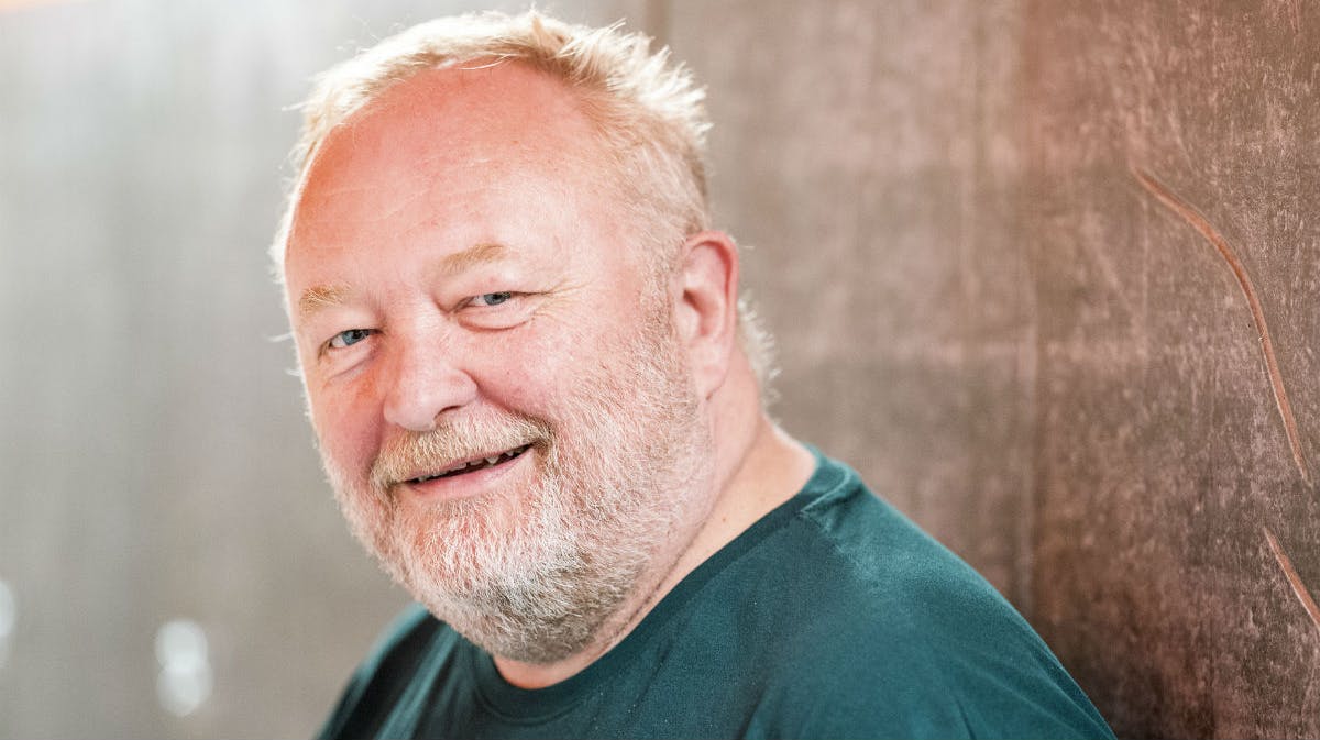 Bjarne Henriksen.