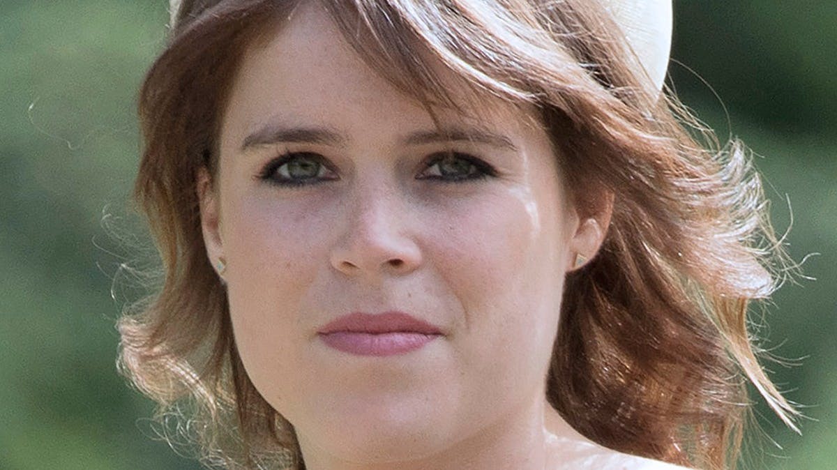 Prinsesse Eugenie