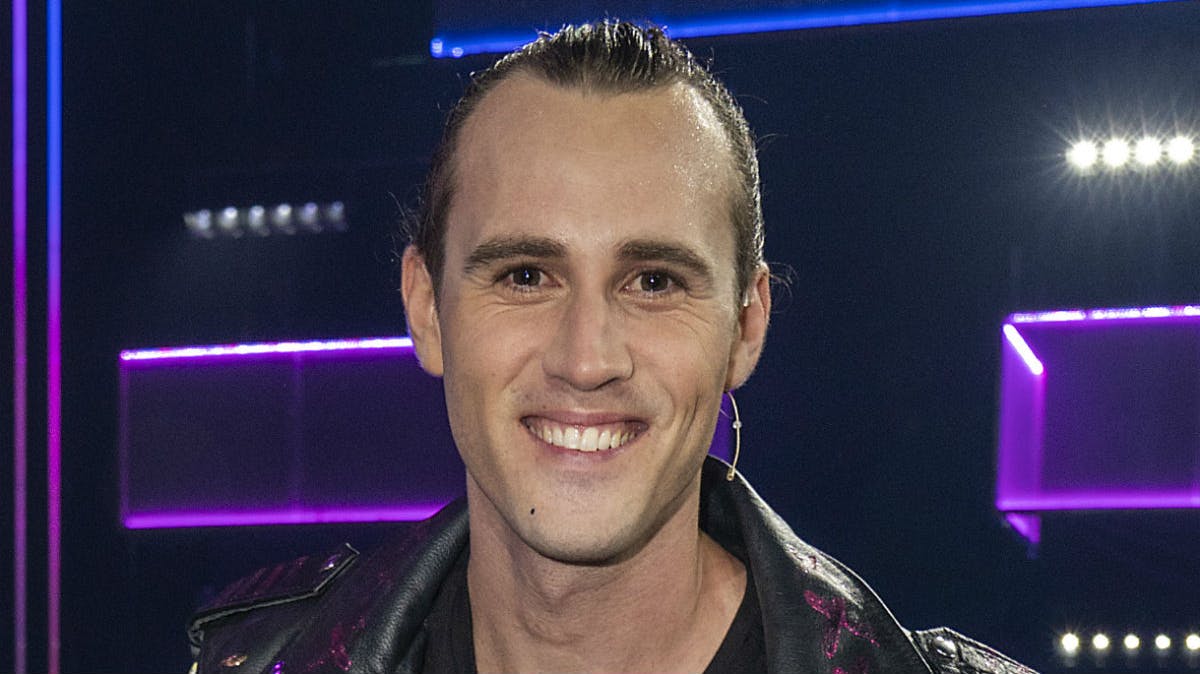 Sonny Fredie-Pedersen.