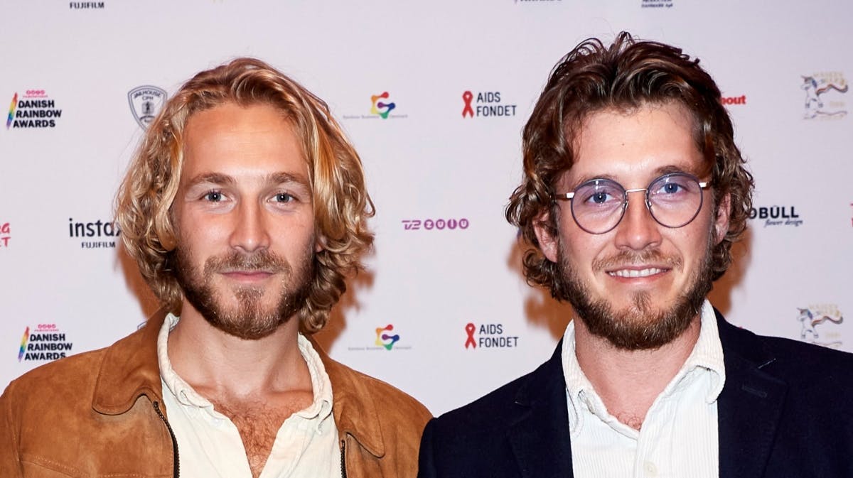 Andreas og Sebastian Jessen