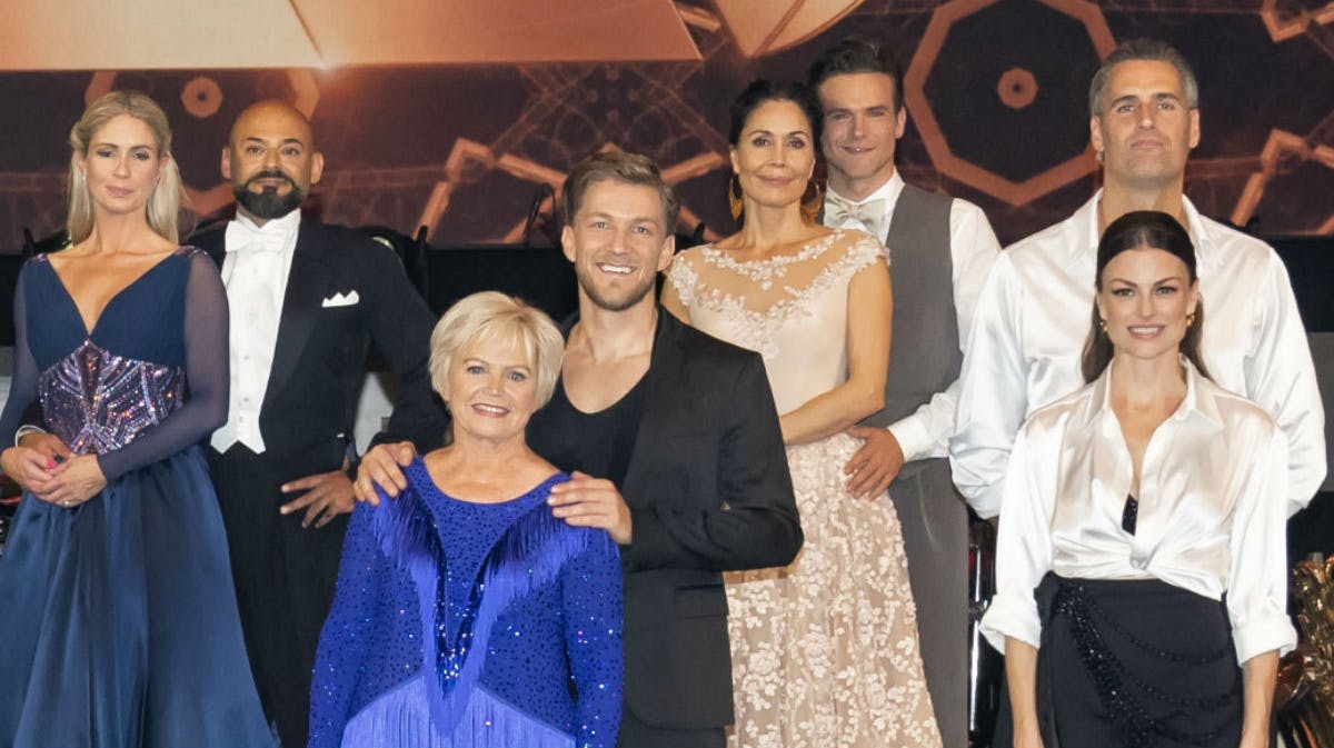 "Vild med dans 2020".