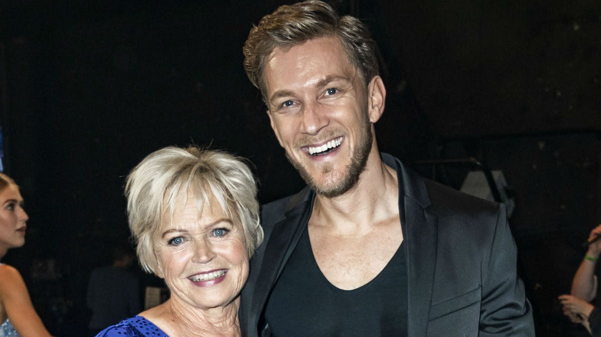 Hilda Heick og Michael Olesen.