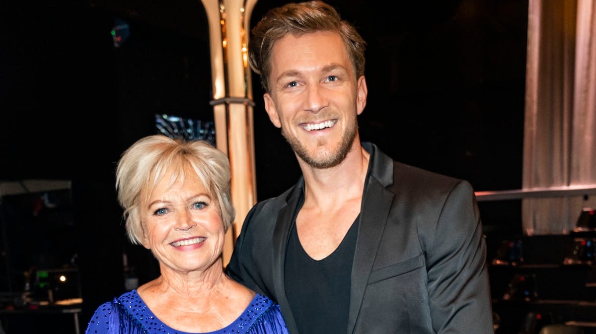 Hilda Heick og Michael Olesen