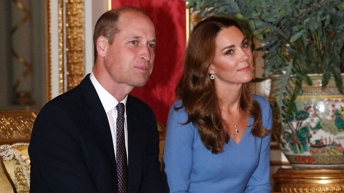 William og Kate