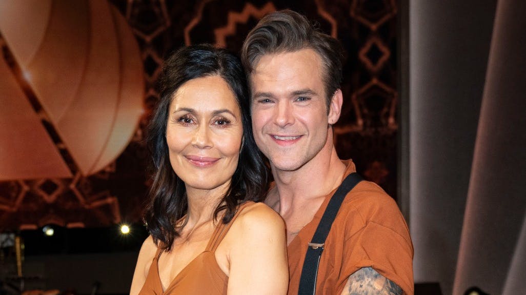 Nukâka Coster-Waldau og Silas Holst
