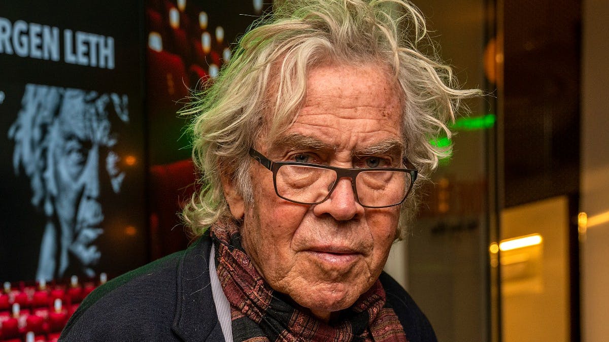 Jørgen Leth