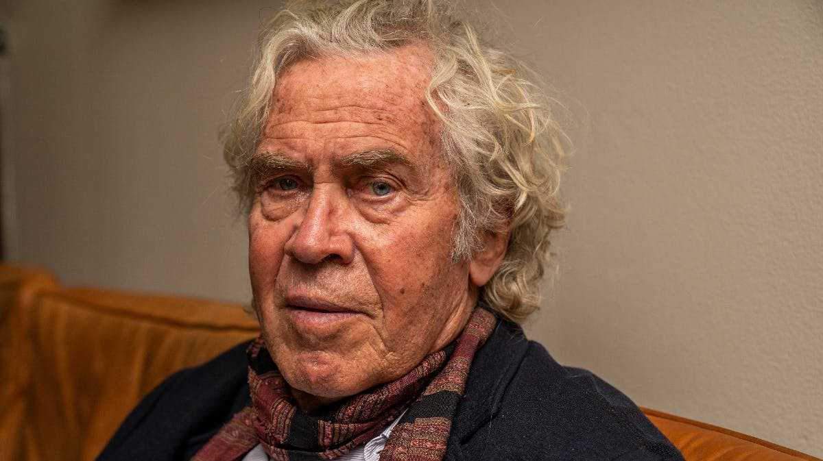 Jørgen Leth