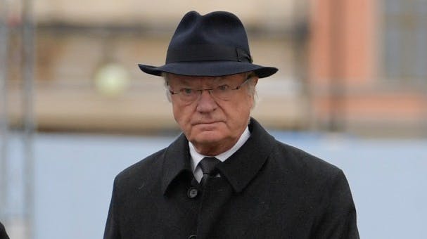 Kong Carl Gustaf
