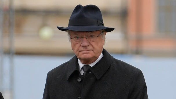 Kong Carl Gustaf