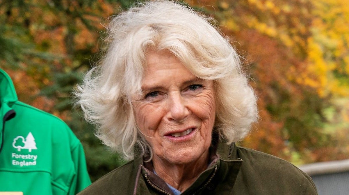 Hertuginde Camilla af Cornwall