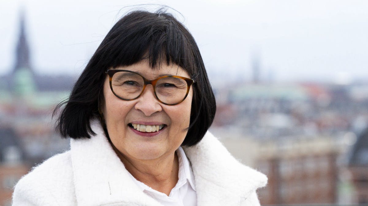 Rosa Kildahl