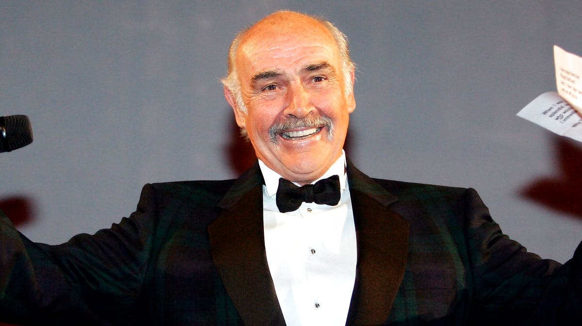 Sean Connery