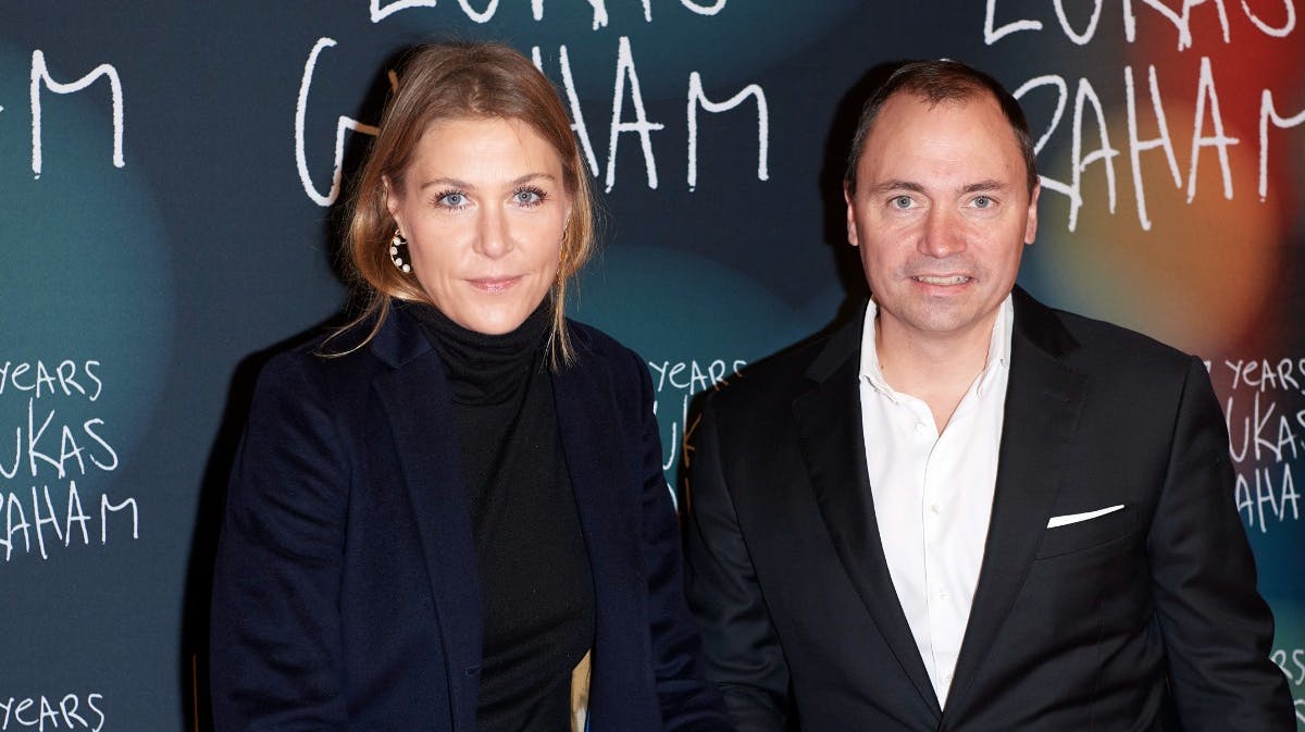 Le Gammeltoft og Tommy Ahlers 