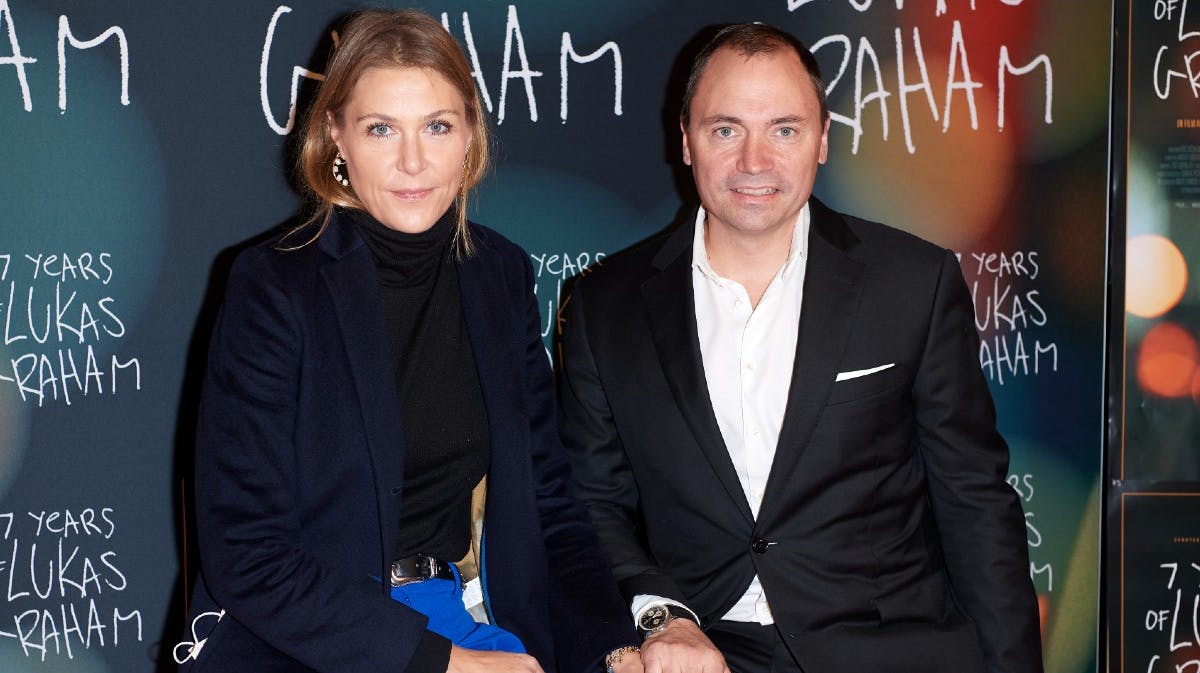 Le Gammeltoft og Tommy Ahlers 