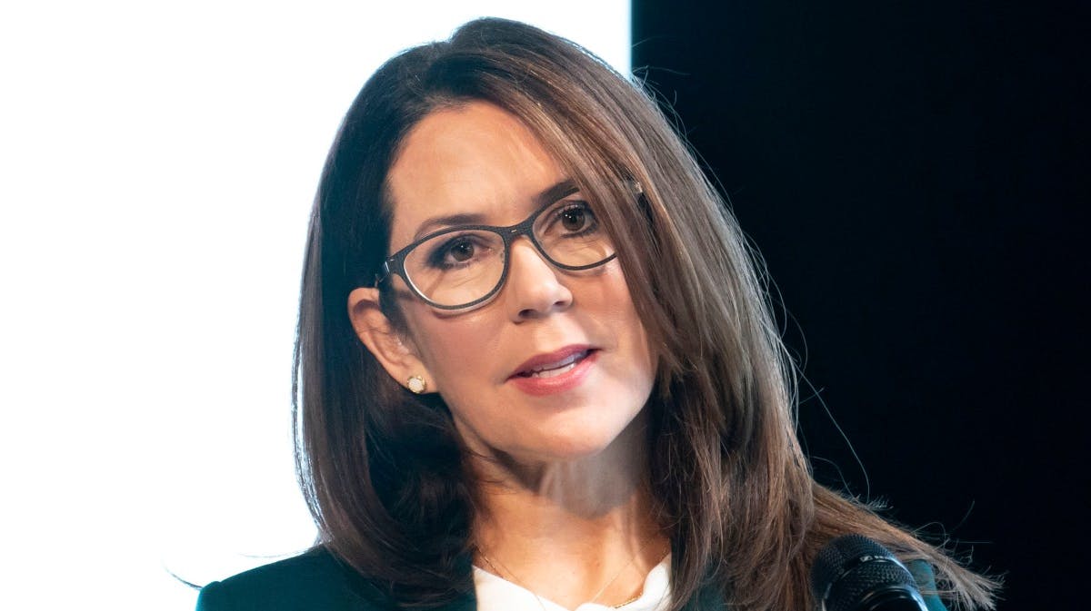 Kronprinsesse Mary