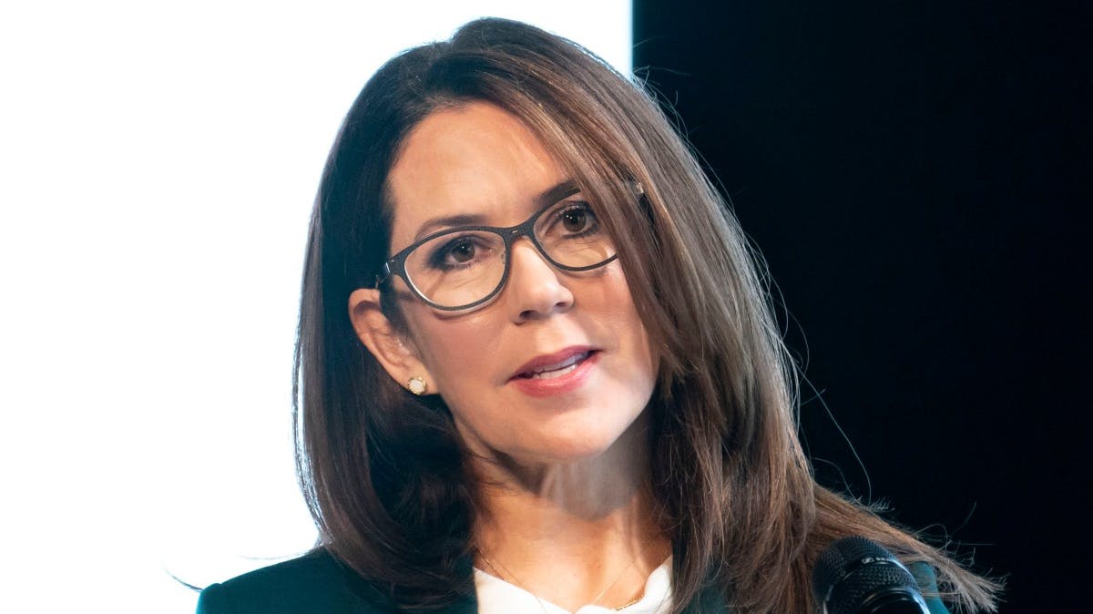 Kronprinsesse Mary