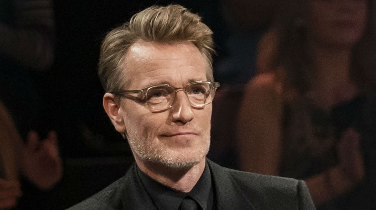 Nikolaj Hübbe.