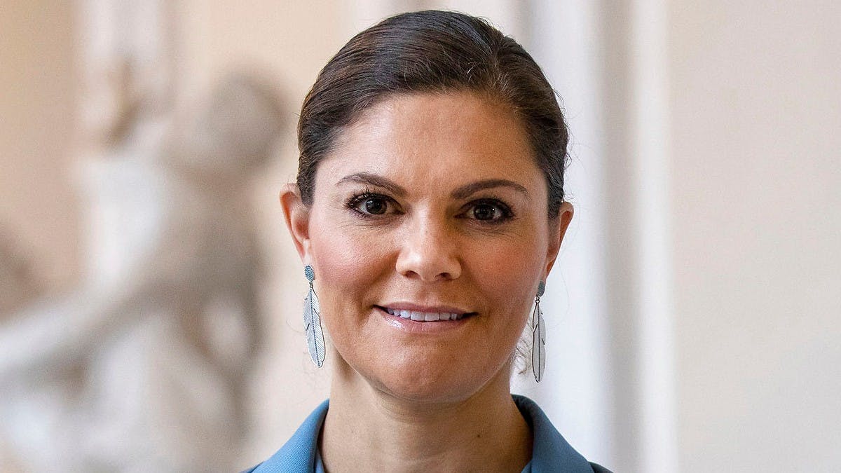 Kronprinsesse Victoria