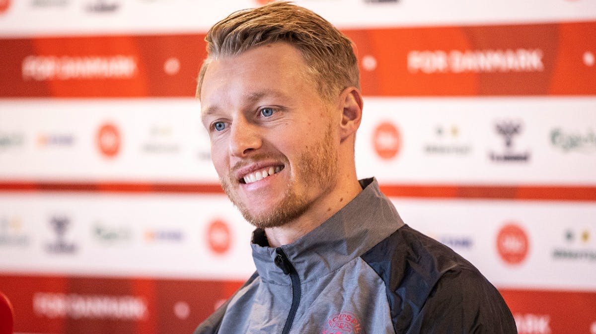 Simon Kjær