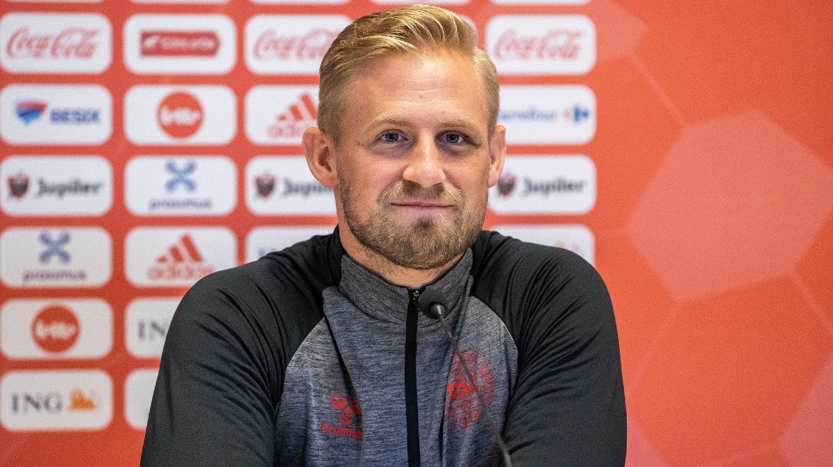 Kasper Schmeichel