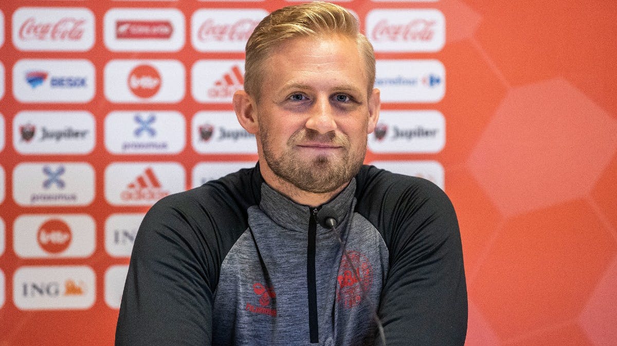 Kasper Schmeichel