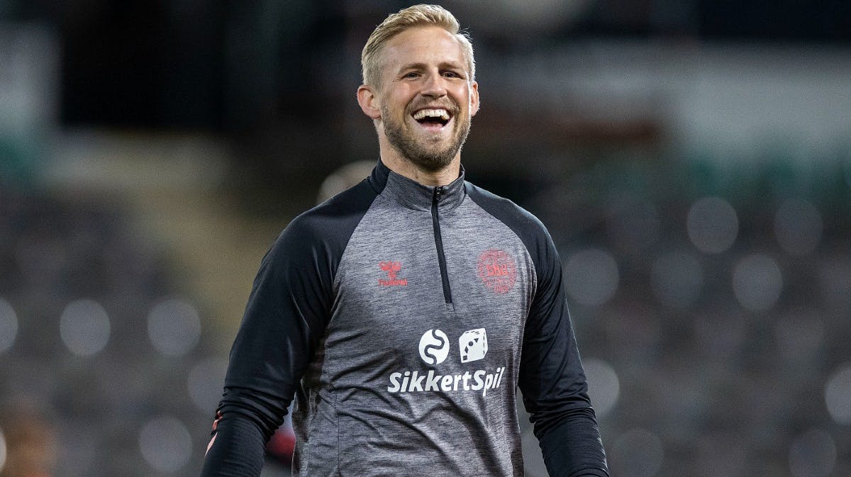 Kasper Schmeichel