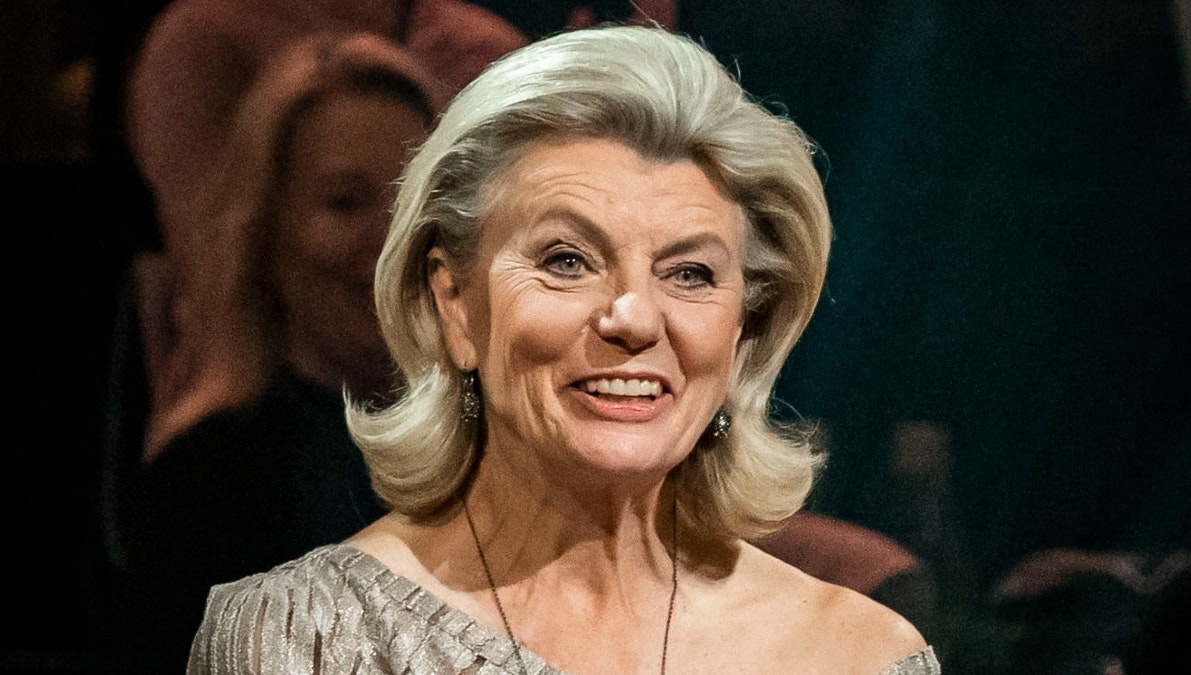 Anne Laxholm.