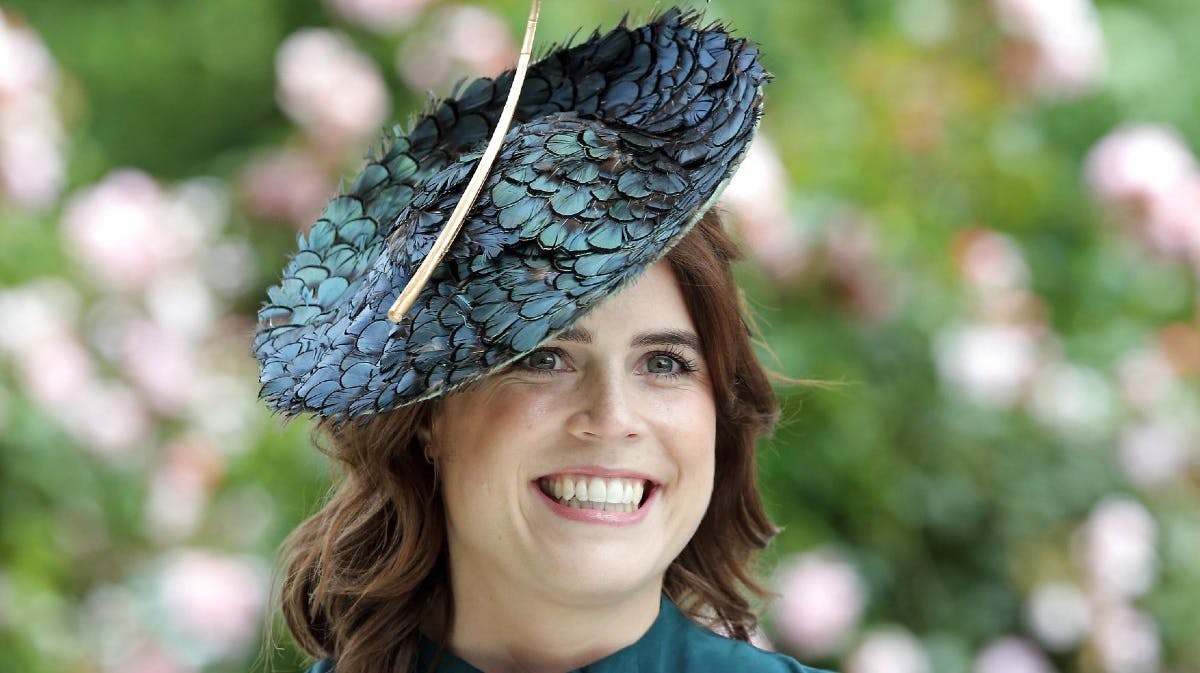 Prinsesse Eugenie. 