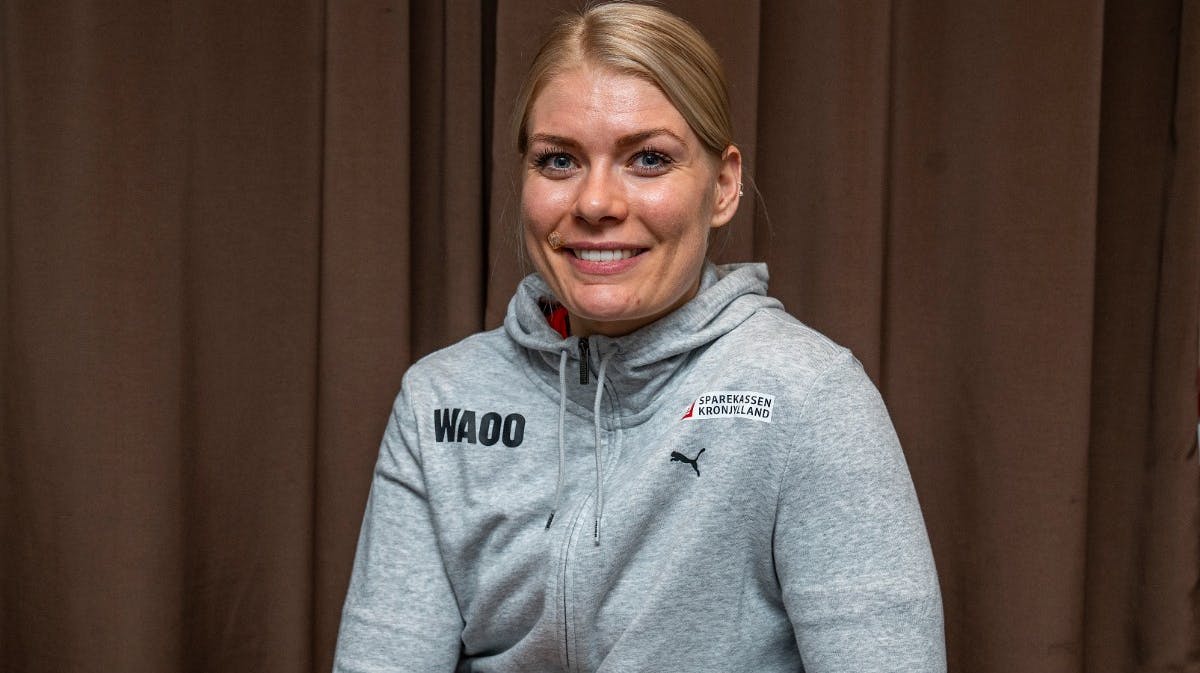 Kathrine Heindahl