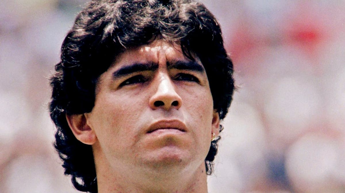 Diego Maradona