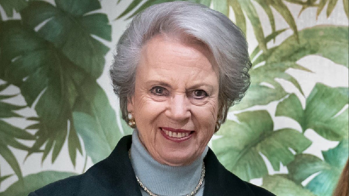 Prinsesse Benedikte