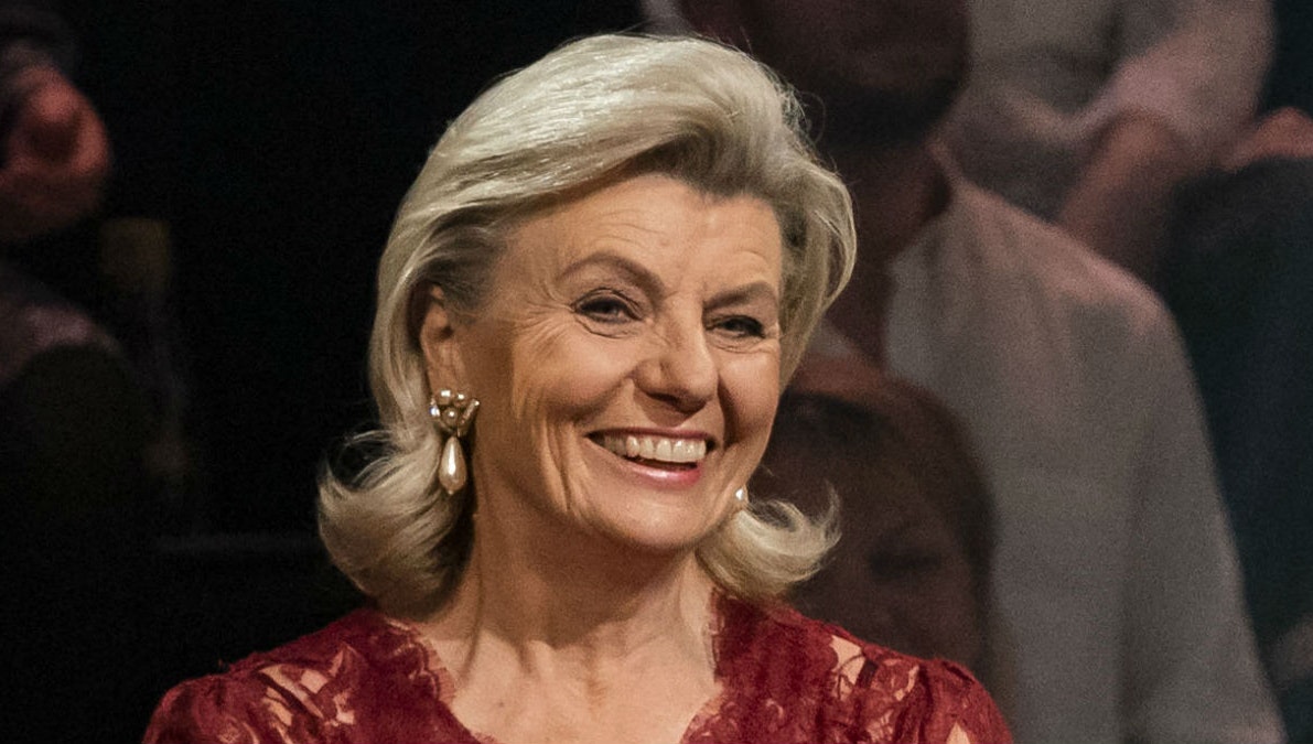 Anne Laxholm. 