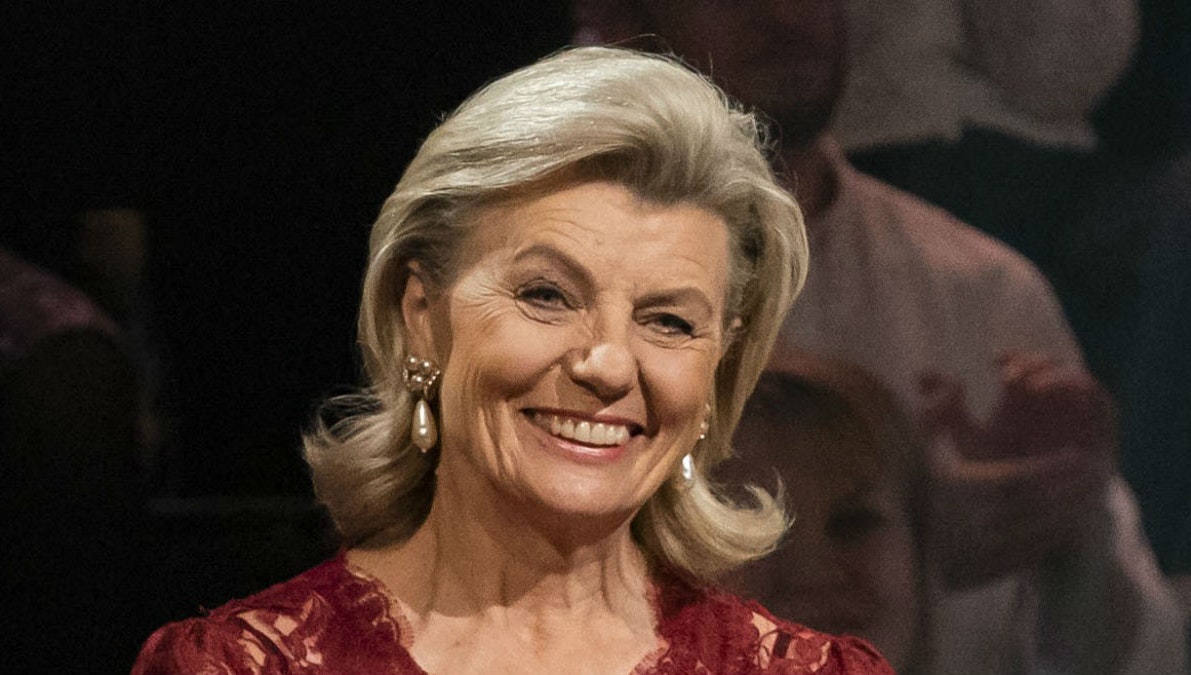 Anne Laxholm.