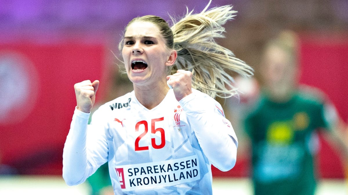 Trine Østergaard Jensen