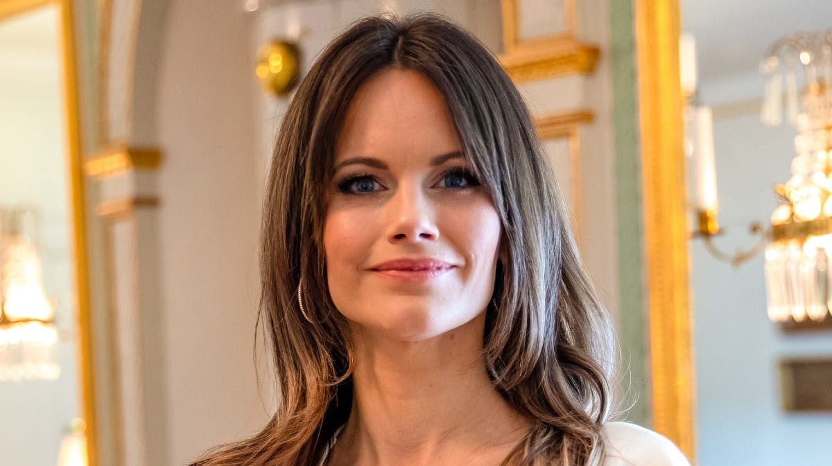 Prinsesse Sofia. 