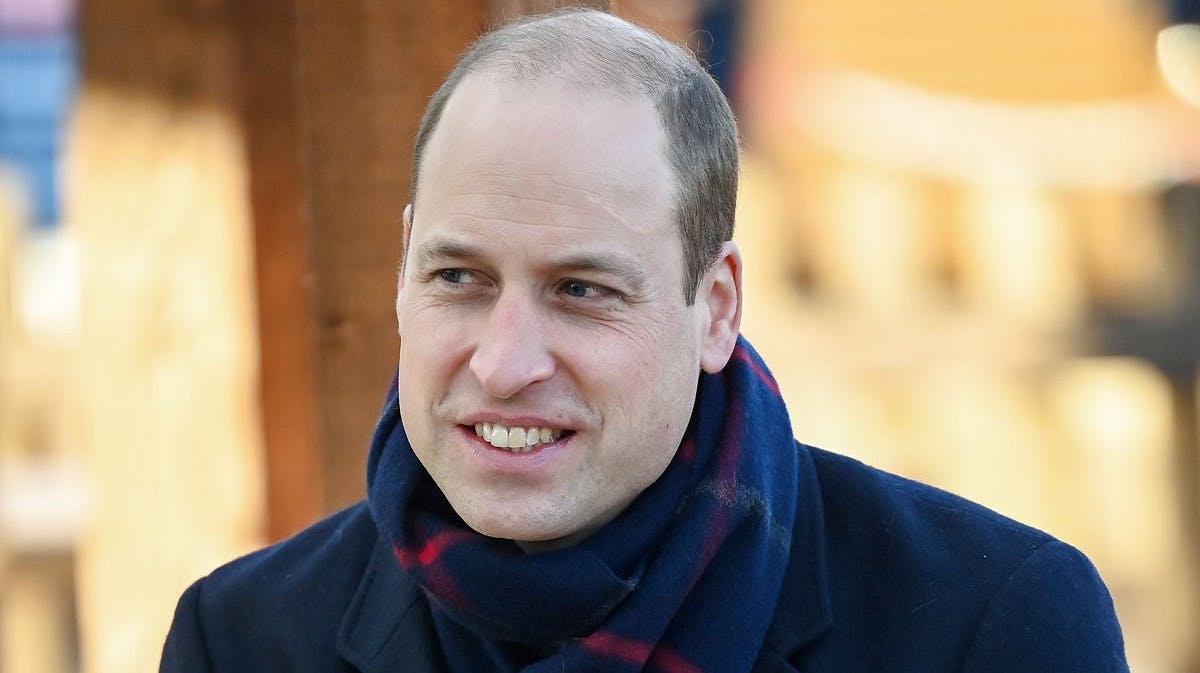 Prins William