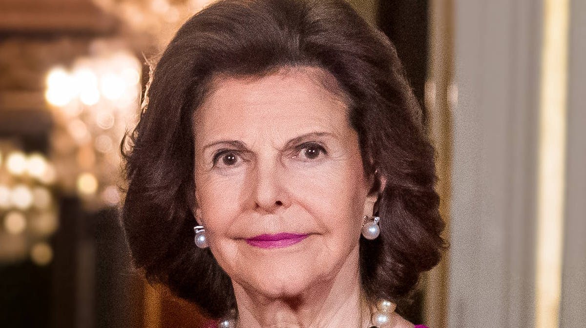 Dronning Silvia