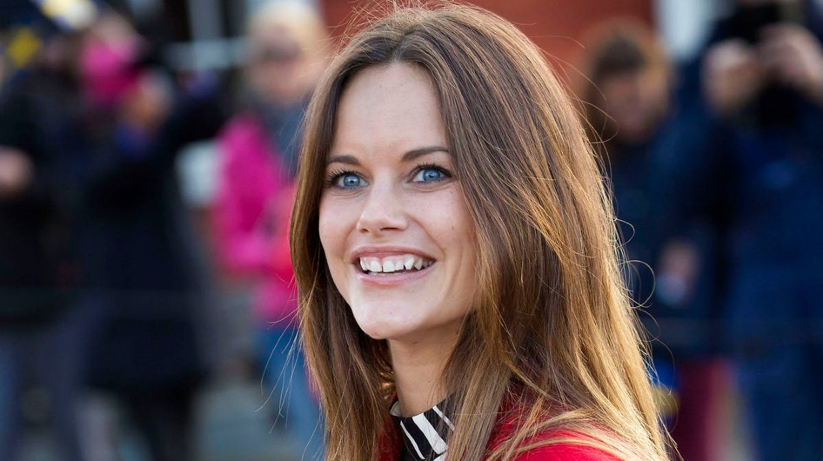 Prinsesse Sofia. 