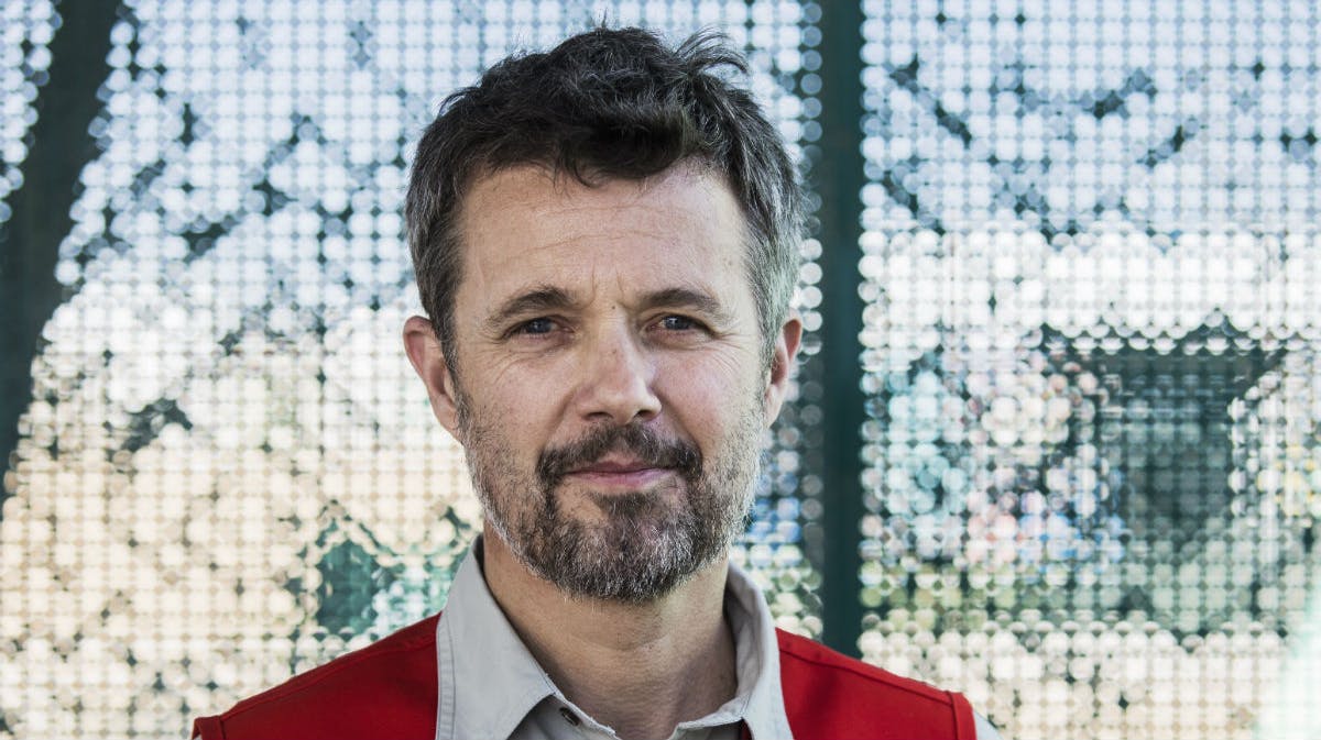 Kronprins Frederik